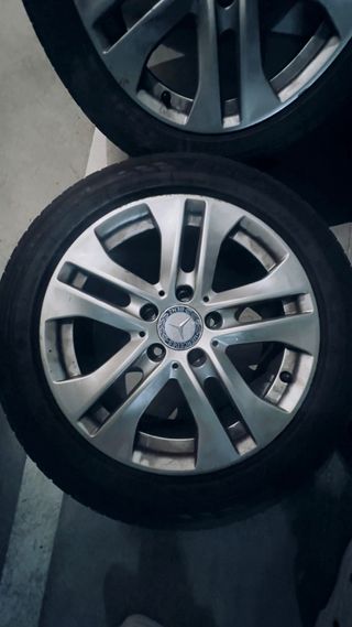 Llantas 16 Mercedes Originales