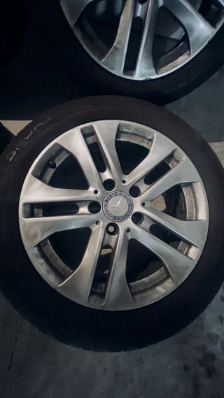 Llantas 16 Mercedes Originales