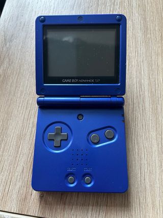 Game Boy Advance SP