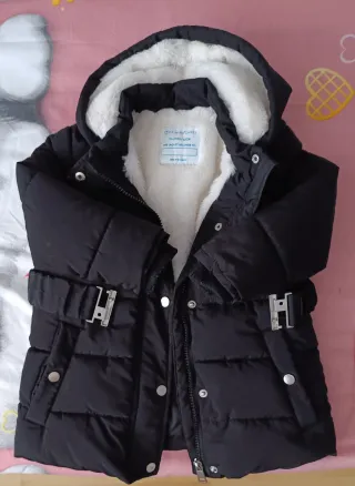 Lote Ropa Niña Jeans, Abrigo, Neopreno, etc