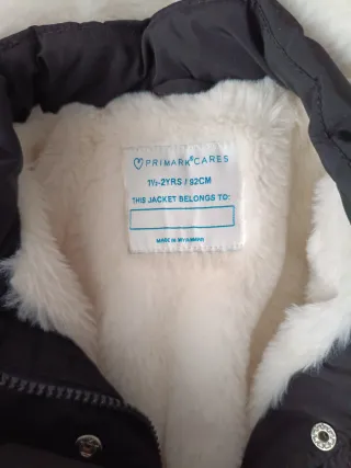 Lote Ropa Niña Jeans, Abrigo, Neopreno, etc