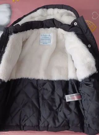 Lote Ropa Niña Jeans, Abrigo, Neopreno, etc