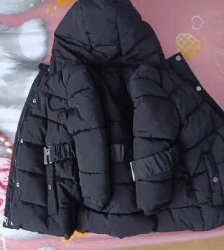 Lote Ropa Niña Jeans, Abrigo, Neopreno, etc