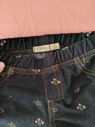 Lote Ropa Niña Jeans, Abrigo, Neopreno, etc
