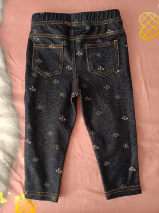 Lote Ropa Niña Jeans, Abrigo, Neopreno, etc