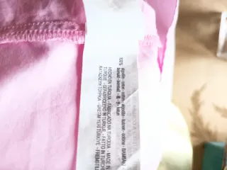 Camisa Zara rosa con volantes