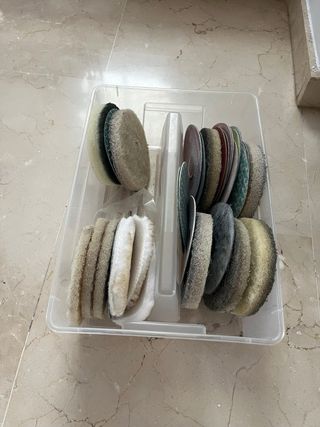 Pulidora de suelo Kärcher