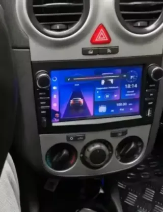 Radio Android Modelos Opel