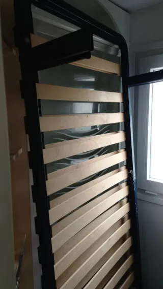 2 Camas 90cm (Somier + Colchón) Nuevas