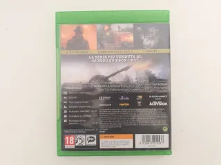 Call of Duty WWII Xbox One