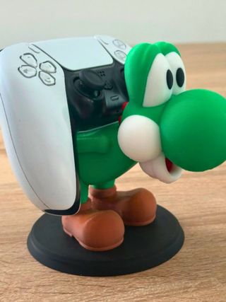 Soporte Yoshi para mando Ps3,Ps4,Ps5 y Xbox
