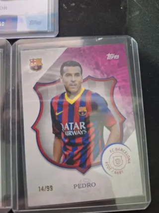 7 Cartas FC Barcelona 125 Aniversario