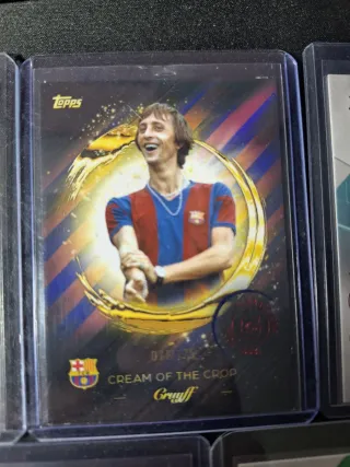 7 Cartas FC Barcelona 125 Aniversario