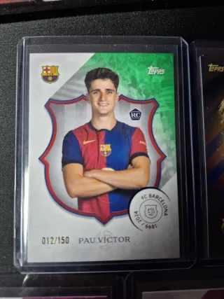7 Cartas FC Barcelona 125 Aniversario