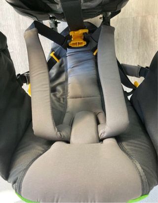 Mochila Deuter Paseo 18kg + 4kg