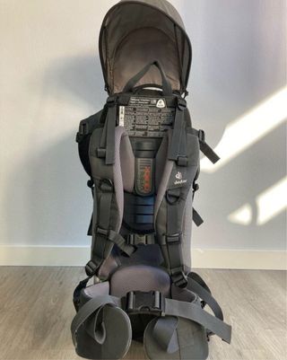 Mochila Deuter Paseo 18kg + 4kg