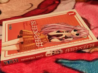 Elfen Lied — Tomo 1