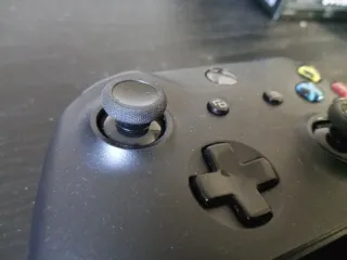 Controller Xbox One Nero