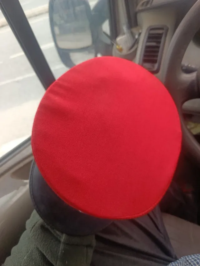 Gorra antigua Jefe Estación Renfe