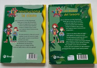 Kika Superbruja en busca del tesoro (Kika Super.
