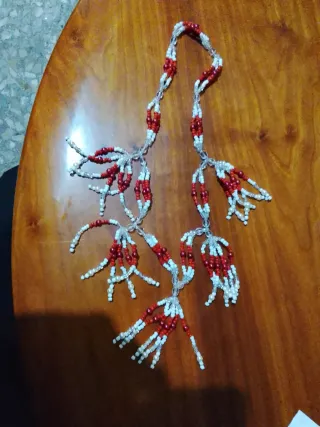 Collar Oyá Yansá centellas