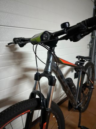 Bicicleta Montaña NTT Sport 40