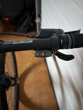 Bicicleta Montaña NTT Sport 40