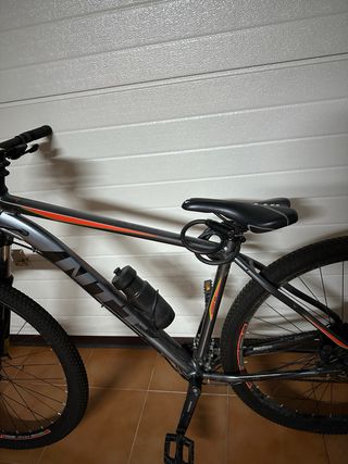 Bicicleta Montaña NTT Sport 40