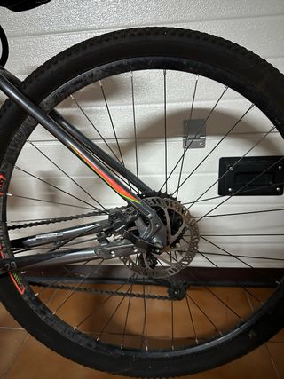 Bicicleta Montaña NTT Sport 40