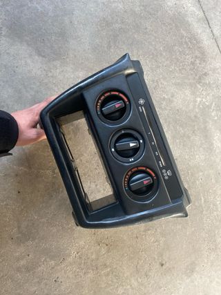 Consola Central Mercedes 190