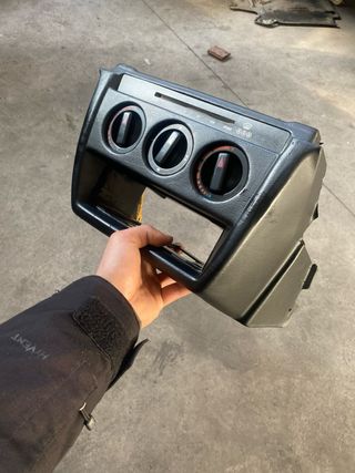 Consola Central Mercedes 190