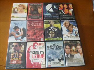 Lote 48 Películas DVD Variadas