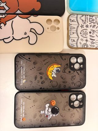 Cover per iPhone 11 Pro/X/XS - 2€