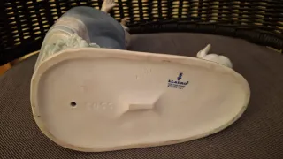 Figura Lladró Niña con Patos ("Date prisa")