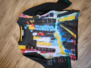 Camiseta Tuc-Tuc 3 años