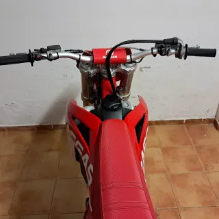 GasGas MC450F Motocross 2021
