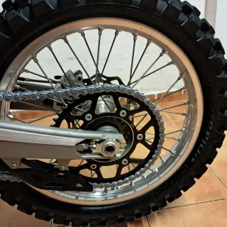 GasGas MC450F Motocross 2021