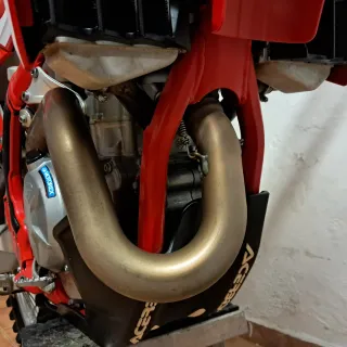 GasGas MC450F Motocross 2021