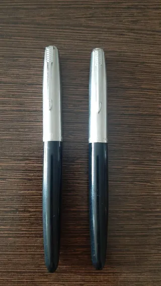 Parker 21 Plumas Estilográficas (2)
