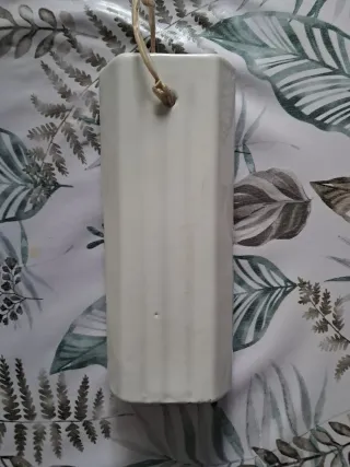 Humidificador de cerámica decorado