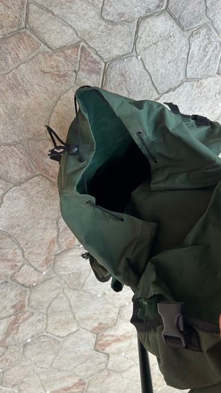 Silla de pesca plegable