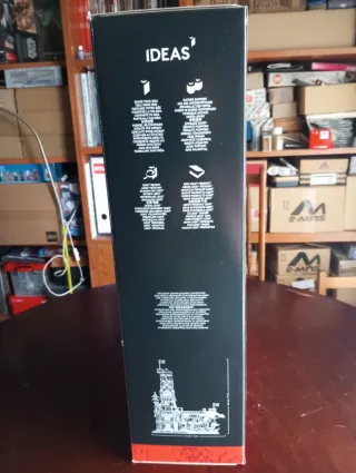 Reservado LEGO 21348 D&D