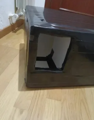 Casa Refugio para Gatos Exterior