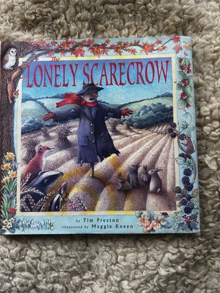 The Lonely Scarecrow