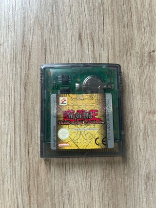 Yu-Gi-Oh! Duelo en las Tinieblas Game Boy
