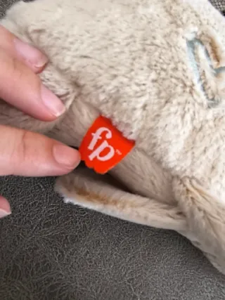 Conejito Fisher Price