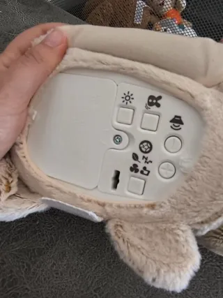 Conejito Fisher Price