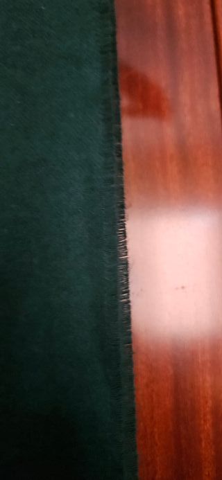 Bufanda Cashcryl Teal