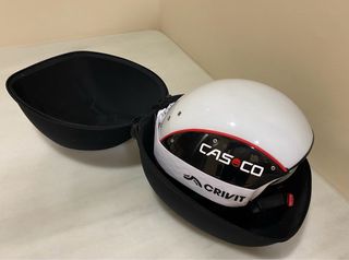 Casco esquí