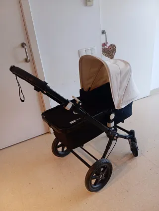 Carrito Bugaboo camaleón 3